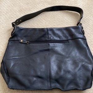 Sereta Leather Bag